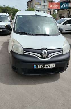 Грузовой фургон Renault Kangoo 2015 в Полтаве
