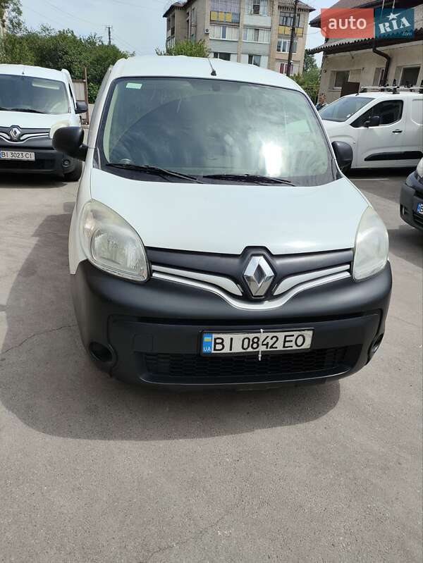 Грузовой фургон Renault Kangoo 2015 в 