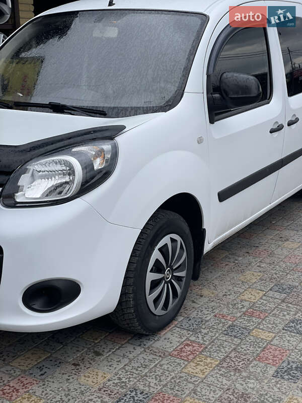 Мінівен Renault Kangoo 2016 в Борисполі