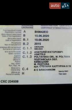 Грузовой фургон Renault Kangoo 2015 в 
