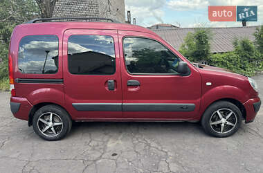 Минивэн Renault Kangoo 2006 в 