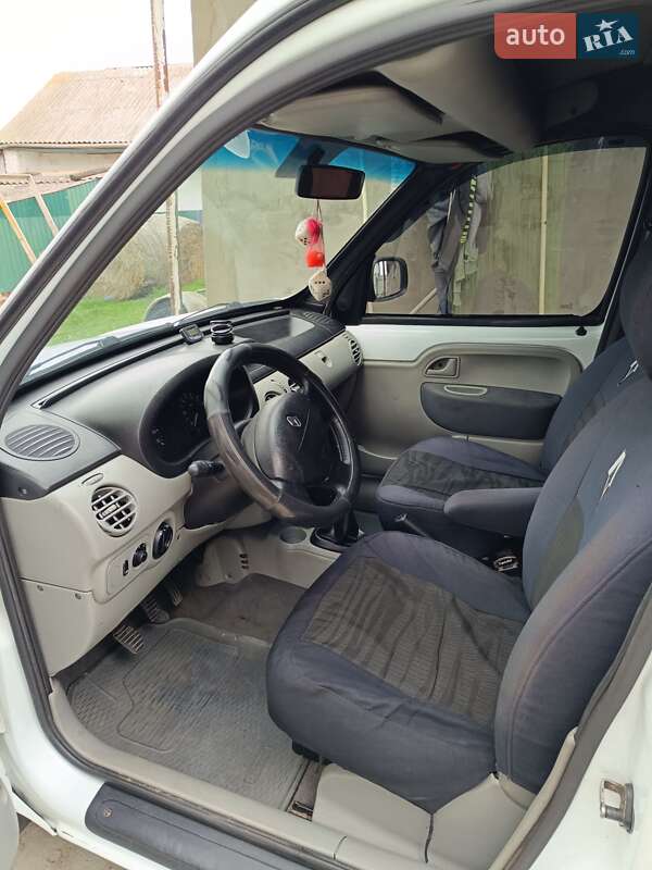 Мінівен Renault Kangoo 2007 в Умані