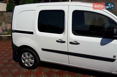 Грузопассажирский фургон Renault Kangoo 2013 в 