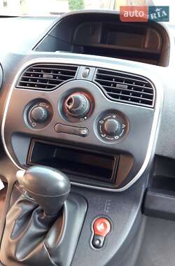 Грузопассажирский фургон Renault Kangoo 2013 в 