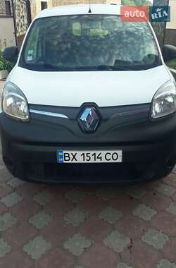 Грузопассажирский фургон Renault Kangoo 2013 в 