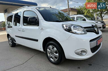 Мінівен Renault Kangoo 2017 в Дніпрі