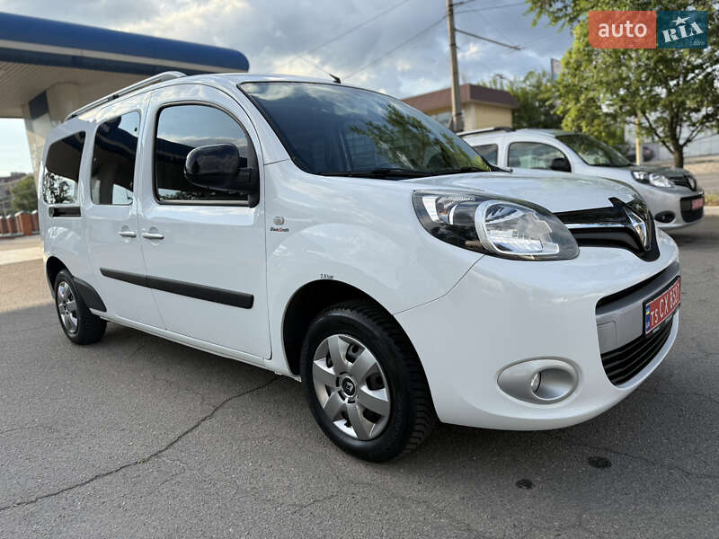 Renault Kangoo 2017