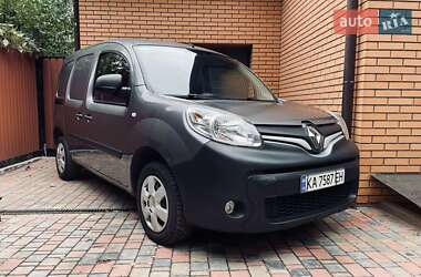 Грузовой фургон Renault Kangoo 2017 в Киеве