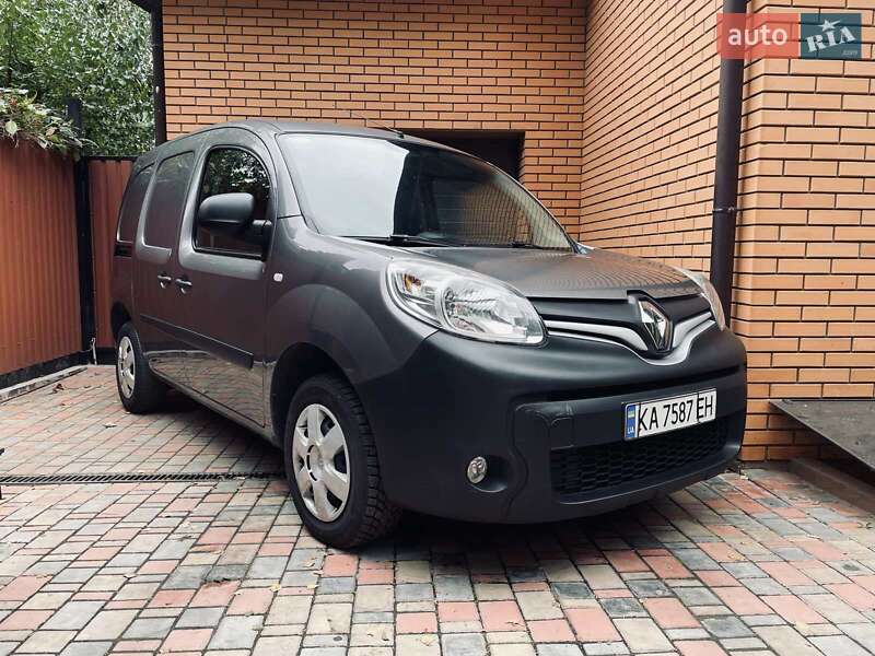 Renault Kangoo 2017