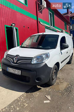 Грузовой фургон Renault Kangoo 2014 в Тернополе