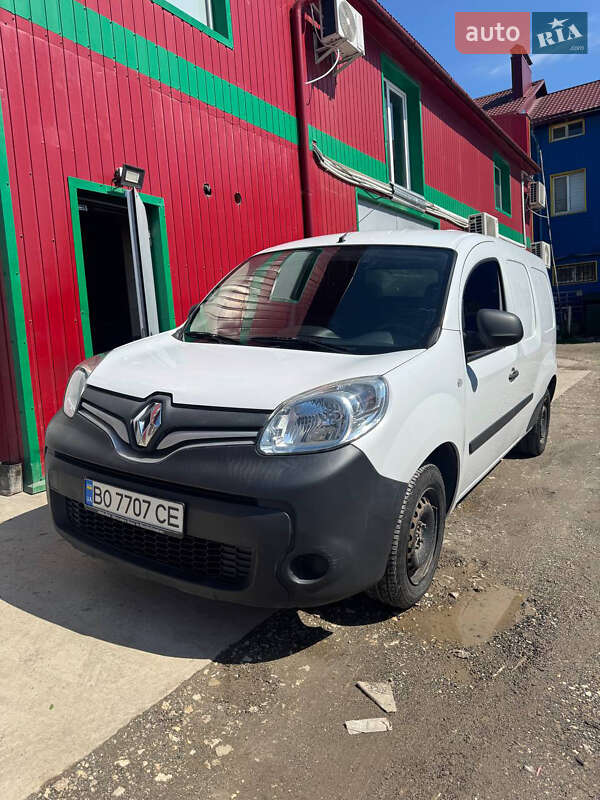 Грузовой фургон Renault Kangoo 2014 в 