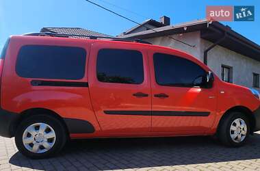 Минивэн Renault Kangoo 2019 в 