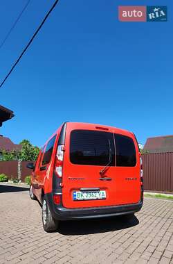 Минивэн Renault Kangoo 2019 в 
