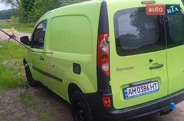 Грузовой фургон Renault Kangoo 2011 в 