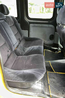 Минивэн Renault Kangoo 2003 в 