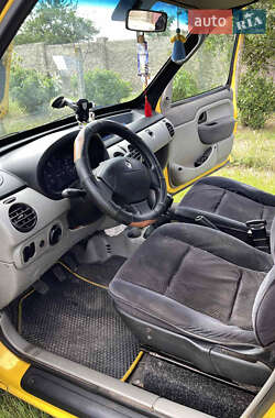 Минивэн Renault Kangoo 2003 в 