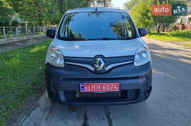 Грузовой фургон Renault Kangoo 2021 в 