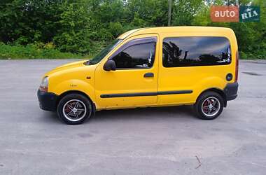 Минивэн Renault Kangoo 2000 в Немирове