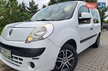 Мінівен Renault Kangoo 2012 в Хмельницькому