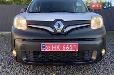 Грузовой фургон Renault Kangoo 2021 в 
