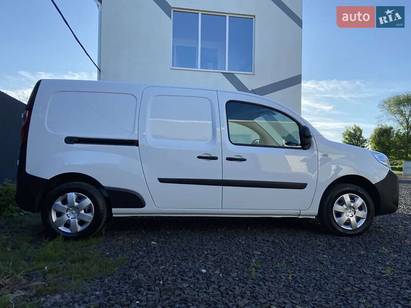Грузовой фургон Renault Kangoo 2021 в 