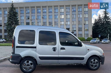 Мінівен Renault Kangoo 2001 в 