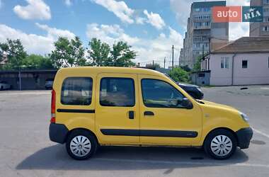 Минивэн Renault Kangoo 2007 в 