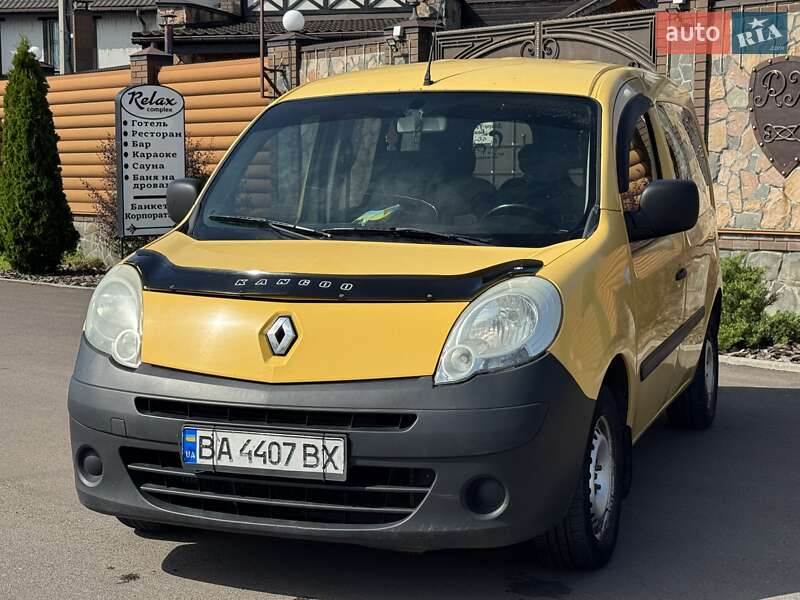 Другие грузовики Renault Kangoo 2010 в Киеве