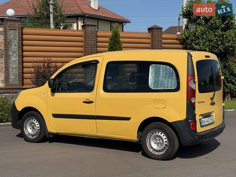 Другие грузовики Renault Kangoo 2010 в Киеве