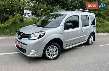 Минивэн Renault Kangoo 2016 в Днепре