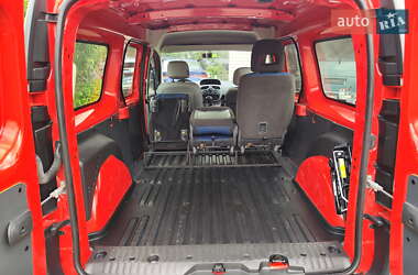 Мінівен Renault Kangoo 2018 в 
