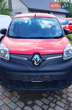 Мінівен Renault Kangoo 2018 в 