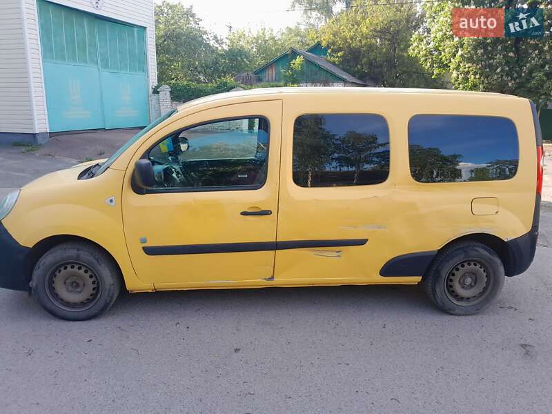 Минивэн Renault Kangoo 2013 в Сумах фото 2 Минивэн Renault Kangoo 2013 в Сумах