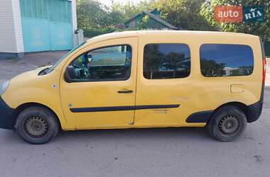 Минивэн Renault Kangoo 2013 в 