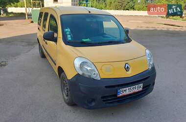 Мінівен Renault Kangoo 2013 в Сумах