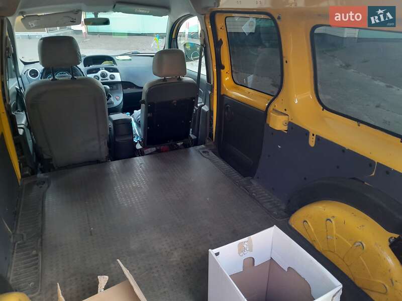 Минивэн Renault Kangoo 2013 в Сумах фото 11 Минивэн Renault Kangoo 2013 в Сумах