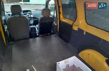 Минивэн Renault Kangoo 2013 в 