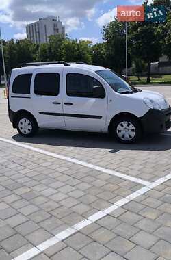 Минивэн Renault Kangoo 2010 в 