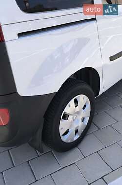 Минивэн Renault Kangoo 2010 в 