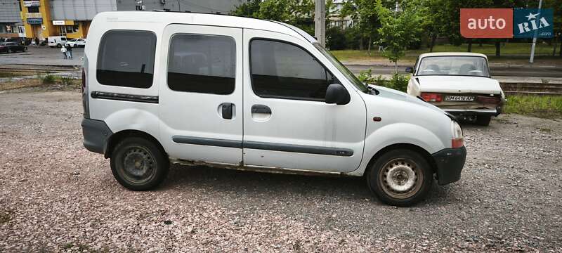 Минивэн Renault Kangoo 2000 в Киеве