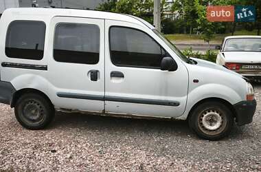 Минивэн Renault Kangoo 2000 в 
