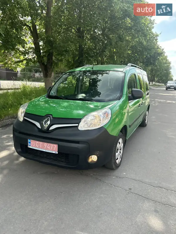 Renault Kangoo 2019