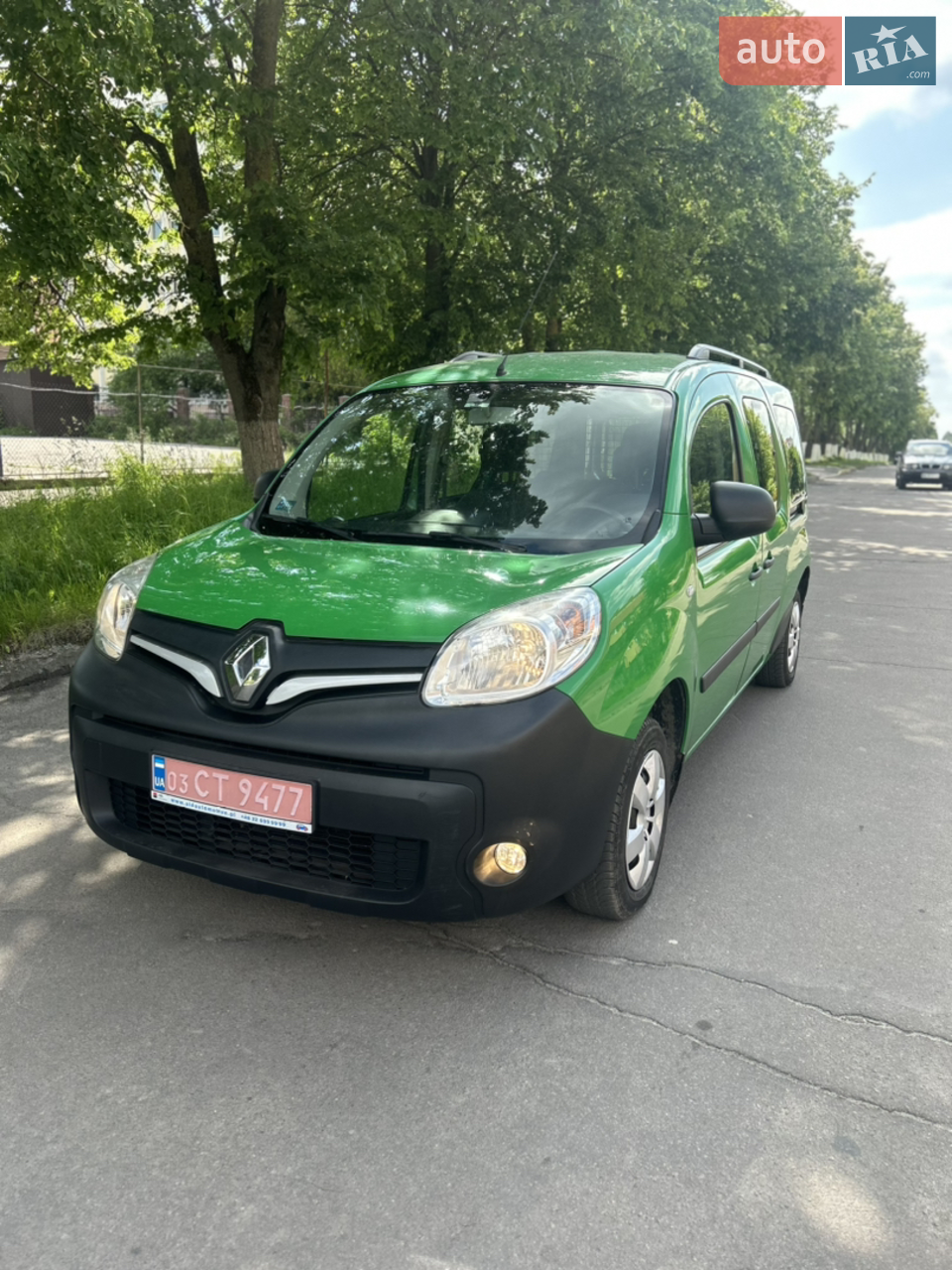 2019 Renault Kangoo - мініатюра 33