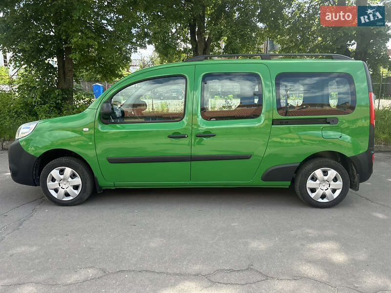 Минивэн Renault Kangoo 2019 в Ровно