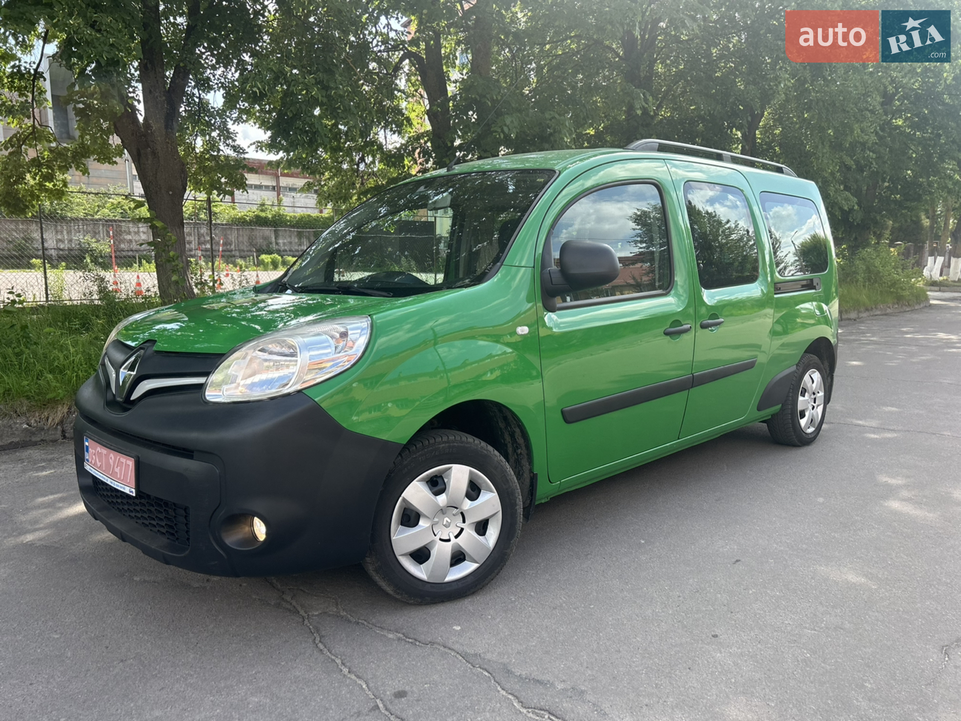 2019 Renault Kangoo - мініатюра 8