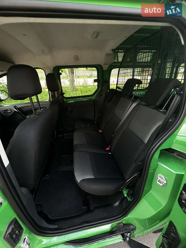 Минивэн Renault Kangoo 2019 в Ровно