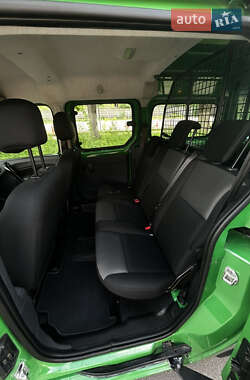 Минивэн Renault Kangoo 2019 в 