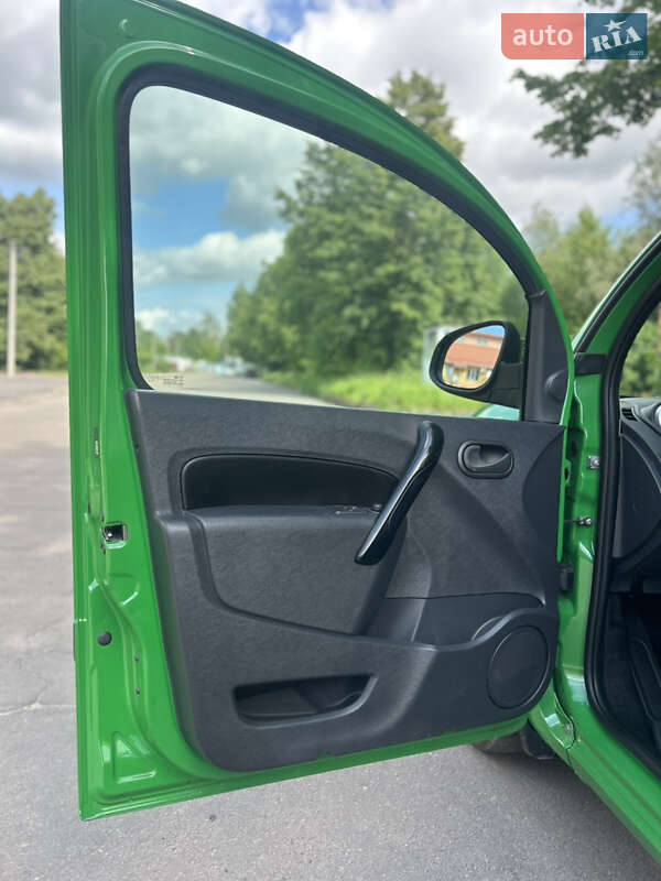 Минивэн Renault Kangoo 2019 в Ровно