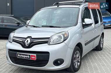 Минивэн Renault Kangoo 2014 в Львове