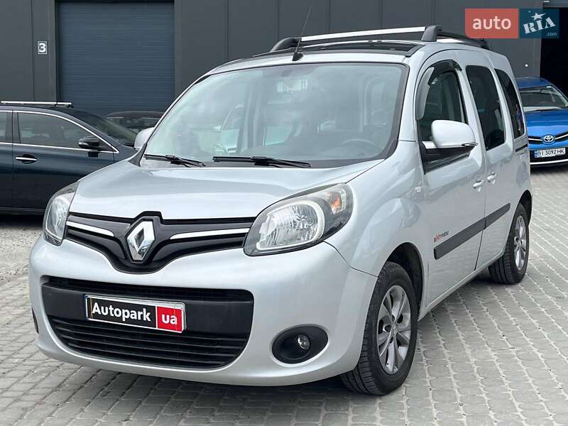 Renault Kangoo 2014